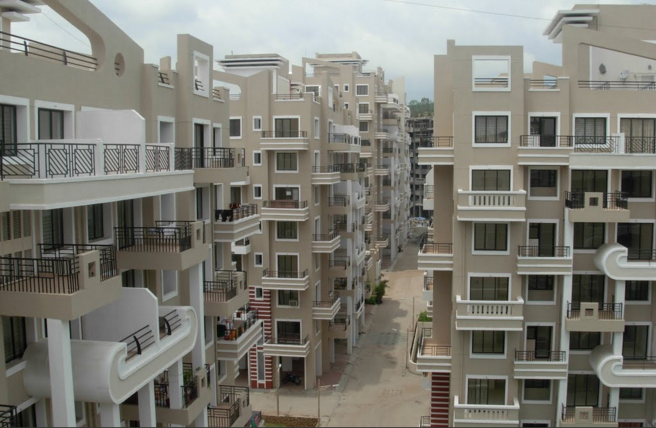 Residential Locality Kothrud Pune